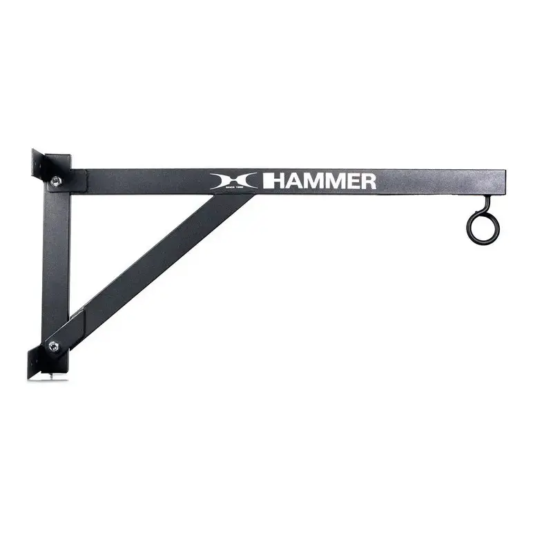 Barre de suspension murale pour sac de boxe - vue 1