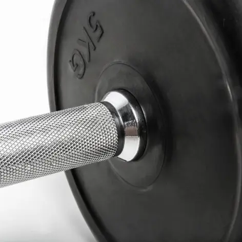 Paire d'haltères musculation 2 à 60kg - vue 3