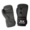 Gants de boxe en similicuir et mesh