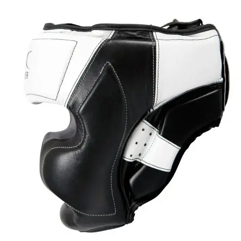 Casque de protection haut de gamme boxe et combat - vue 2