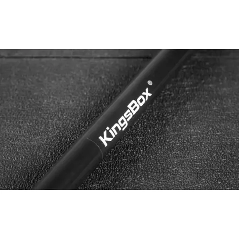 Barre d'entraînement en plastique Kingsbox