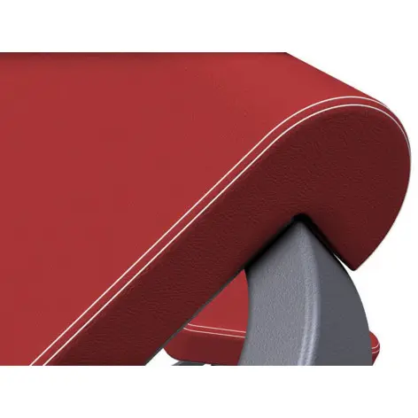 Pupitre à biceps banc Scott professionnel 400 kg - vue 5