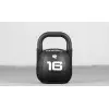 Kettlebells haut de gamme avec revêtement en cuir - Kingsbox - vue 6