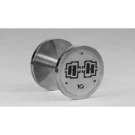 Haltère de musculation professionnel à l'unité Kingsbox - vue 2