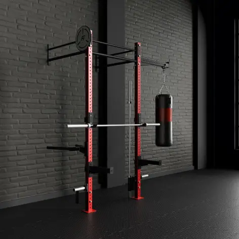 Rig mural plateforme pour crosstraining - vue 4