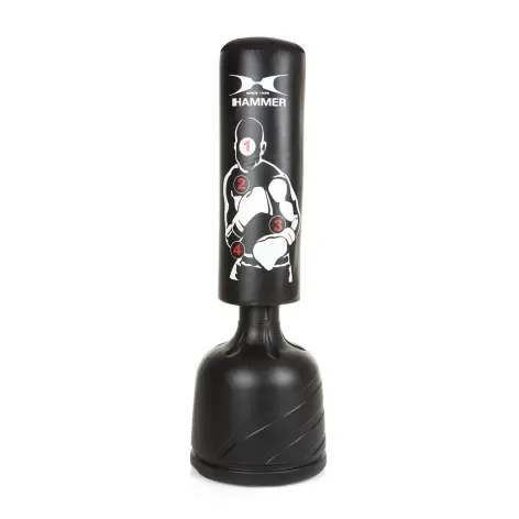 Sac de frappe auto-portant