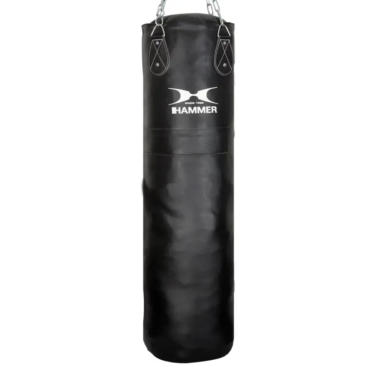 Sac de frappe pour discipline de boxe professionnelle