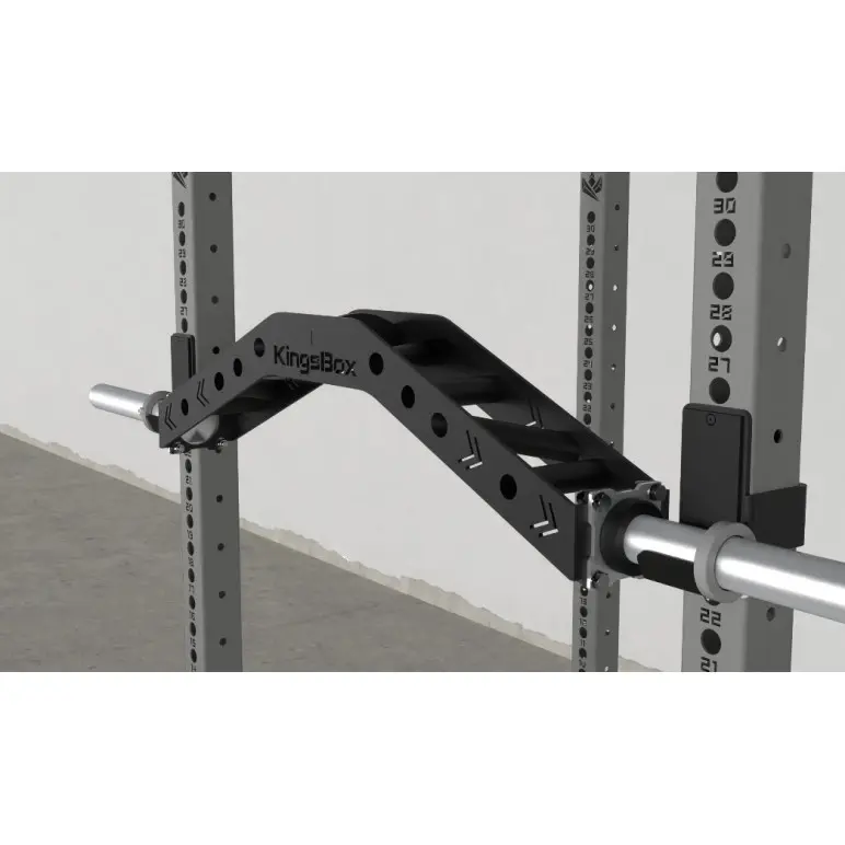 Mighty Swiss Bar olympique de musculation