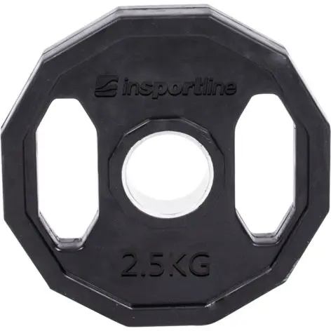 Pack de poids olympiques hexagonaux - vue 4