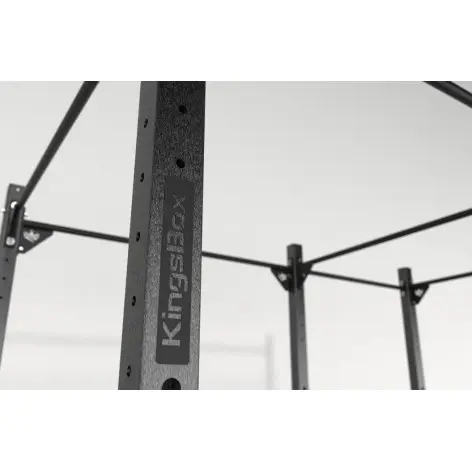 Plateforme Mighty rig de cross-fit professionnelle pour salles de musculation - vue 10