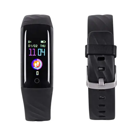 Montre connectée fitness tracker pas cher - vue 3
