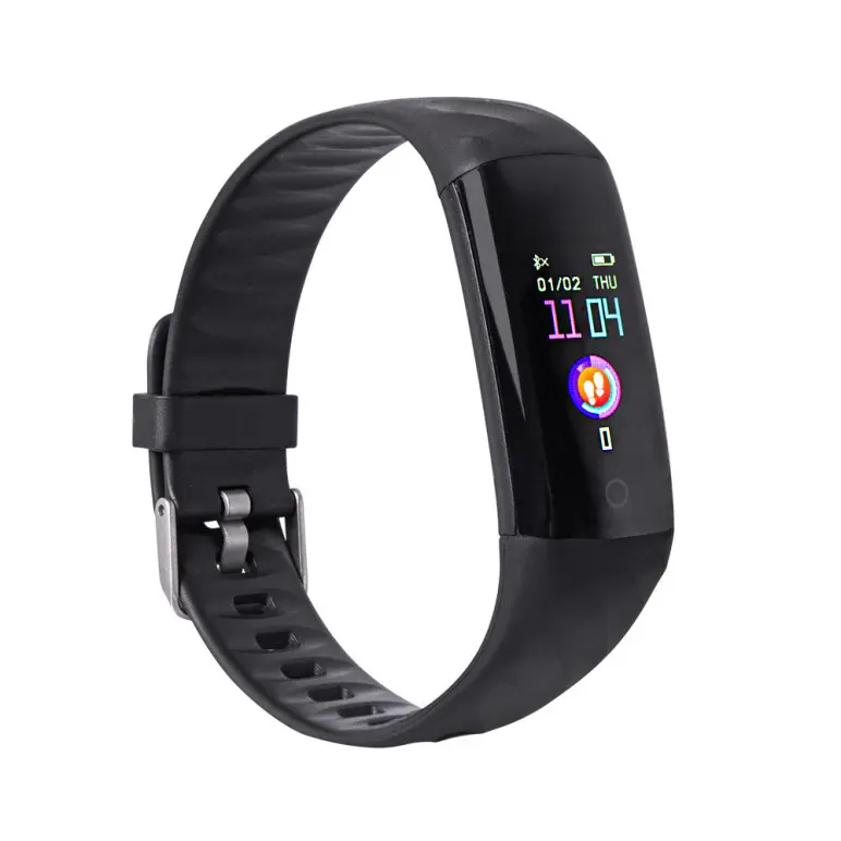 Montre connectée fitness tracker pas cher