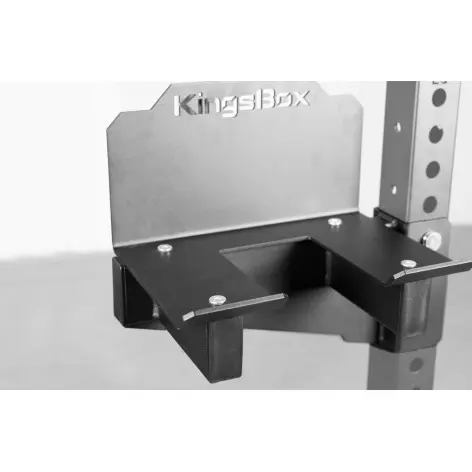 Paire de portes haltères hexagonaux de sécurité - vue 3