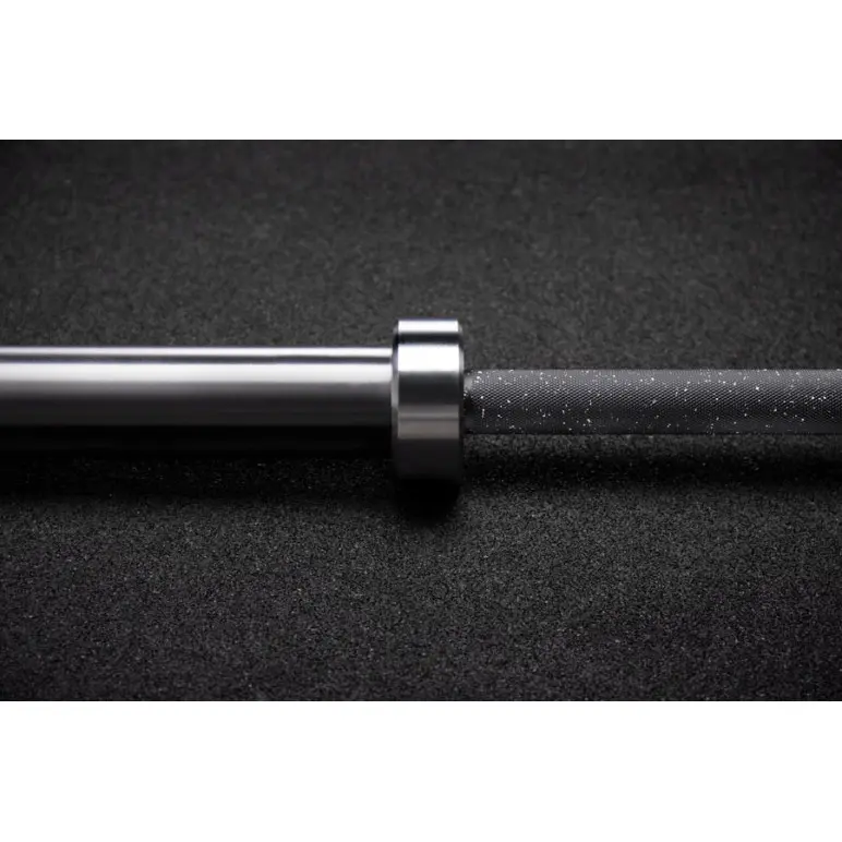 Barre de musculation olympique 220 cm - vue 13