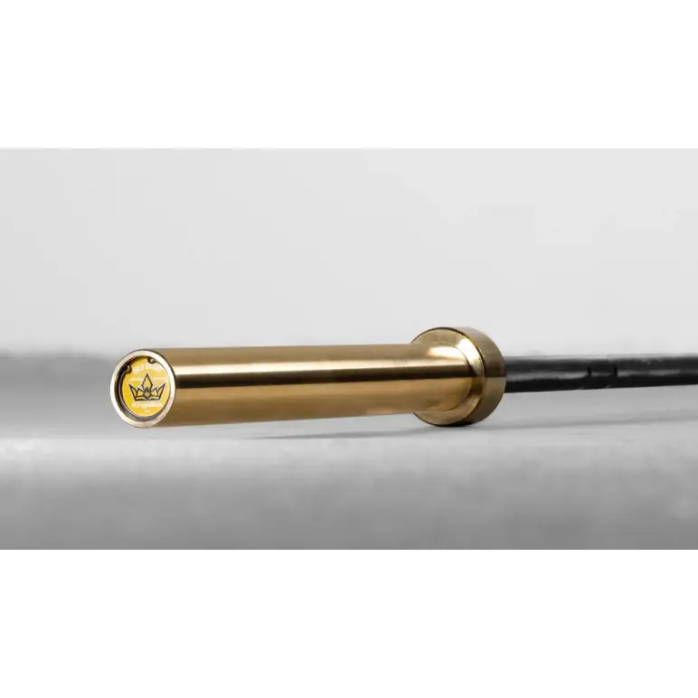 Barre de cross-training diamètre olympique 220 cm