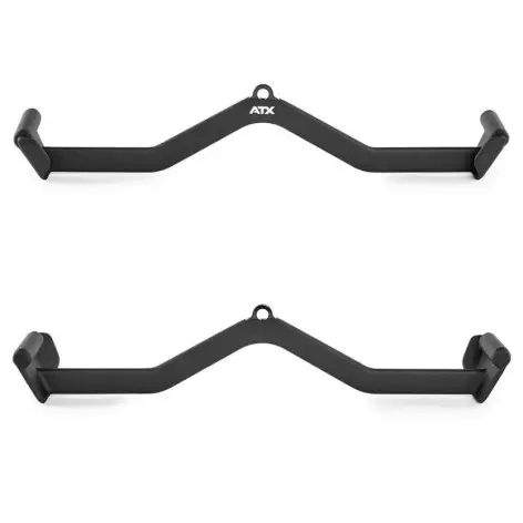 Lat Foam Grip - Poignée de tirage large - vue 3