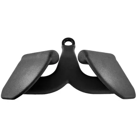 Poignée de tirage à poulie Row Foam Grip 20 cm - vue 3