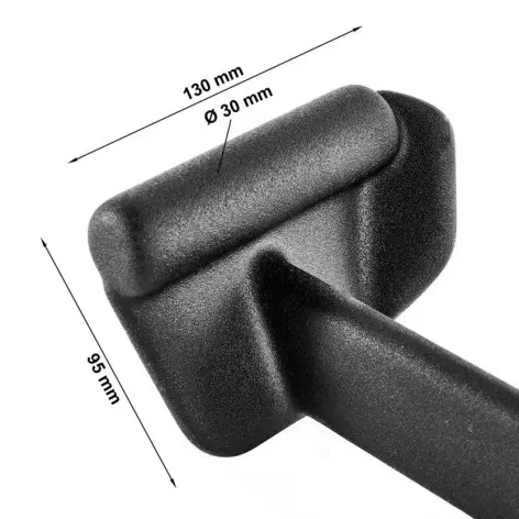 Set de 5 poignées Foam Grip - vue 15