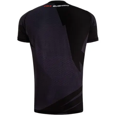 T-shirt d'entraînement cross training et sport de combat taille M à XL - vue 2