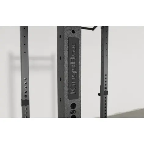 Station rigs de crossfit professionnelle pour salles de musculation disponible de 4 à 12 modules - Série MIGHTY - vue 7