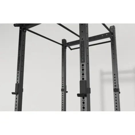 Station rigs de crossfit professionnelle pour salles de musculation disponible de 4 à 12 modules - Série MIGHTY - vue 8