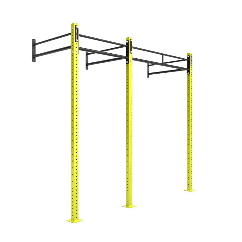 Cage de crosstraining murale pour salles professionnelles