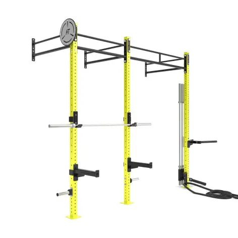 Cage de crosstraining murale pour salles professionnelles - vue 2