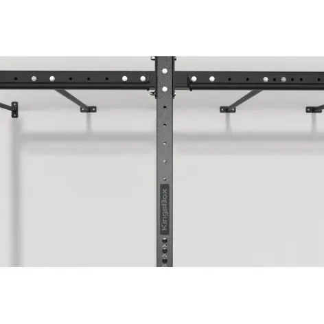 Plateforme Mighty rigs de crossfit à fixation murale - vue 7