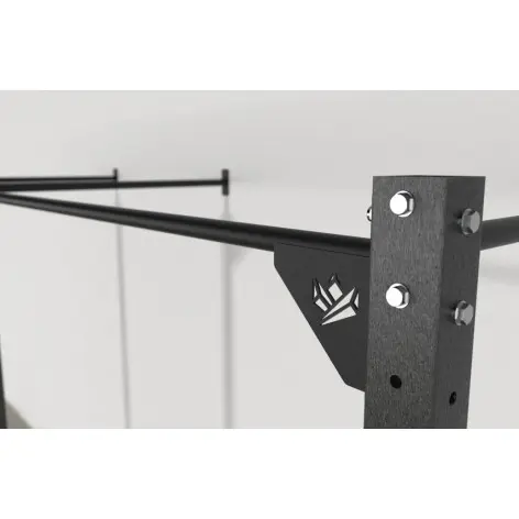 Station de crossfit murale polyvalente - vue 6