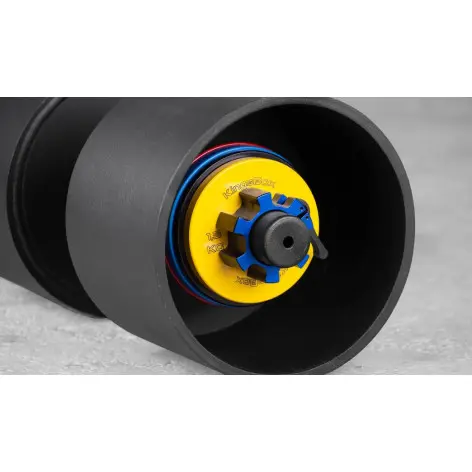 Haltère de musculation chargeables  pour Strongman - vue 2