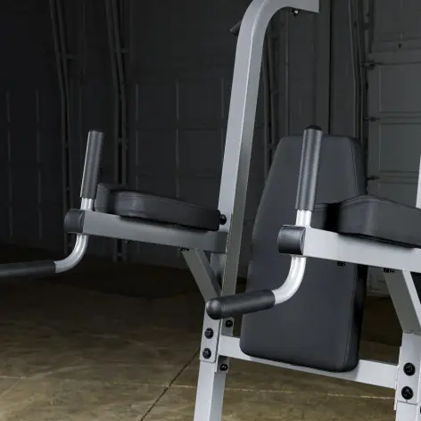 Chaise romaine multi-utilisations pour homegym - vue 5