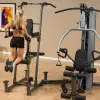 Station de musculation complète pour débutants - vue 3