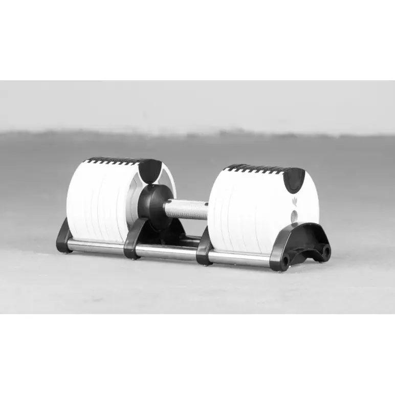 Haltère de musculation réglable à l'unité de 2 kg à 32 kg - vue 4