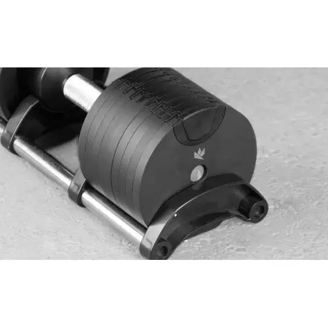 Haltère de musculation réglable à l'unité de 2 kg à 32 kg - vue 2