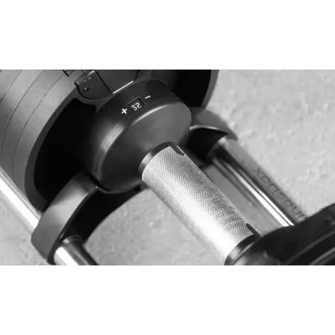 Haltère de musculation réglable à l'unité de 2 kg à 32 kg - vue 3