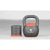 Kettlebell de musculation et cross-training 5 en 1