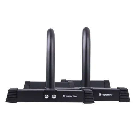 Barres parallèles multi-usages - vue 3