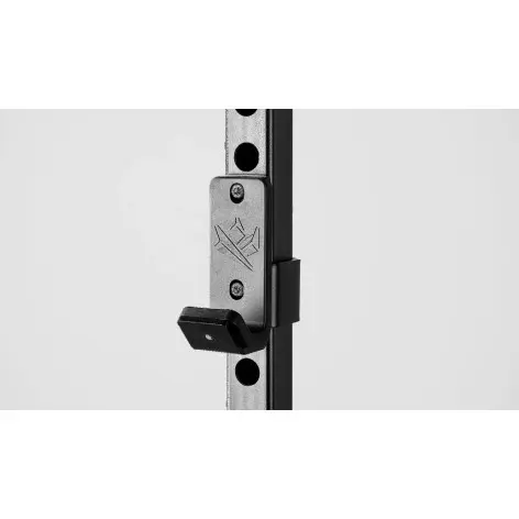 Paire de supports J-Cups - Crochets de sécurité pour rack et rig série HOME Kingsbox - vue 2