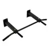 Barre de traction fixation murale en acier de haute qualité - capacité de charge 100kg