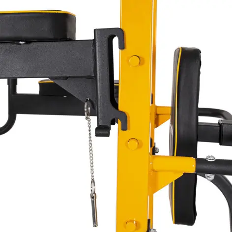 Station pull-ups multifonctions - vue 7