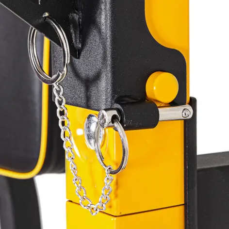 Station pull-ups multifonctions - vue 5