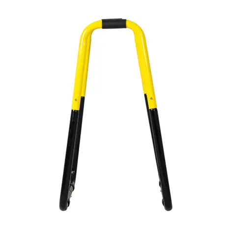 Barres parallèles pour entraînement fitness - vue 2