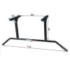 Barre à traction entraînements homegym - vue 2