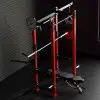Rack de crosstraining power rack professionnel - vue 3
