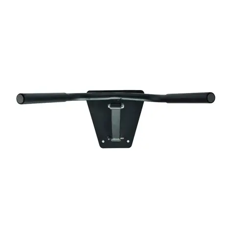 barres parallèles musculation - vue 3