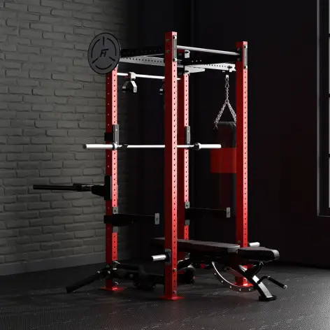 Rack de crosstraining power rack professionnel - vue 4