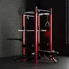Rack de crosstraining power rack professionnel - vue 4