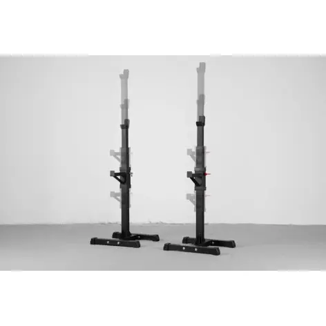 Support repose-barres ajustable Kingsbox - vue 3