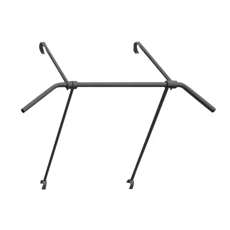 Barre de traction polyvalente pour entraînement à la maison et homegym - vue 3