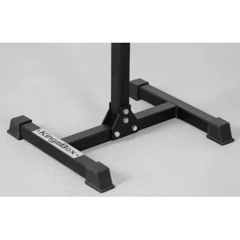 Rack de musculation pour séances de squat - vue 5